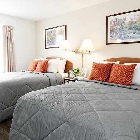 Intown Suites Extended Stay North Charleston Sc - Airport Екстериор снимка