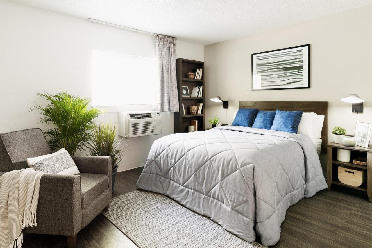Intown Suites Extended Stay North Charleston Sc - Airport Екстериор снимка