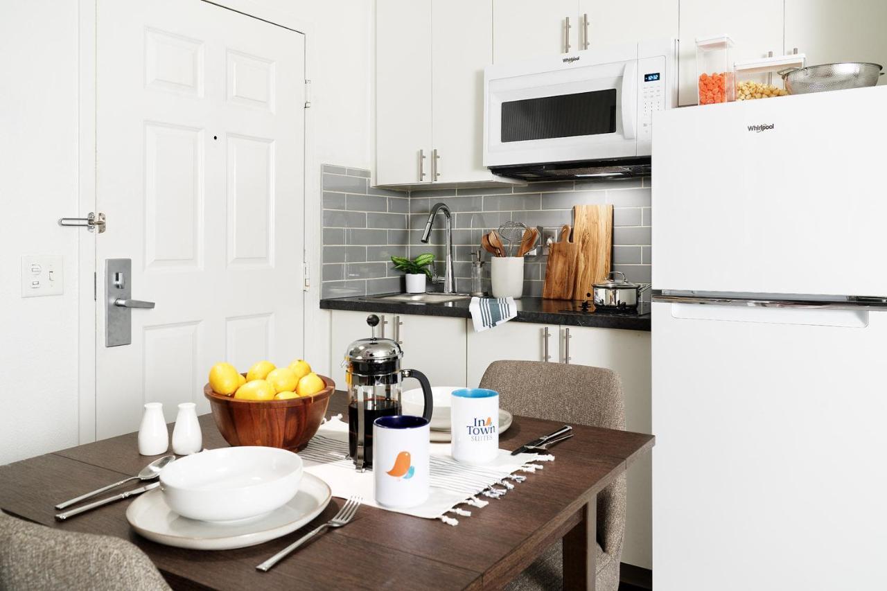Intown Suites Extended Stay North Charleston Sc - Airport Екстериор снимка